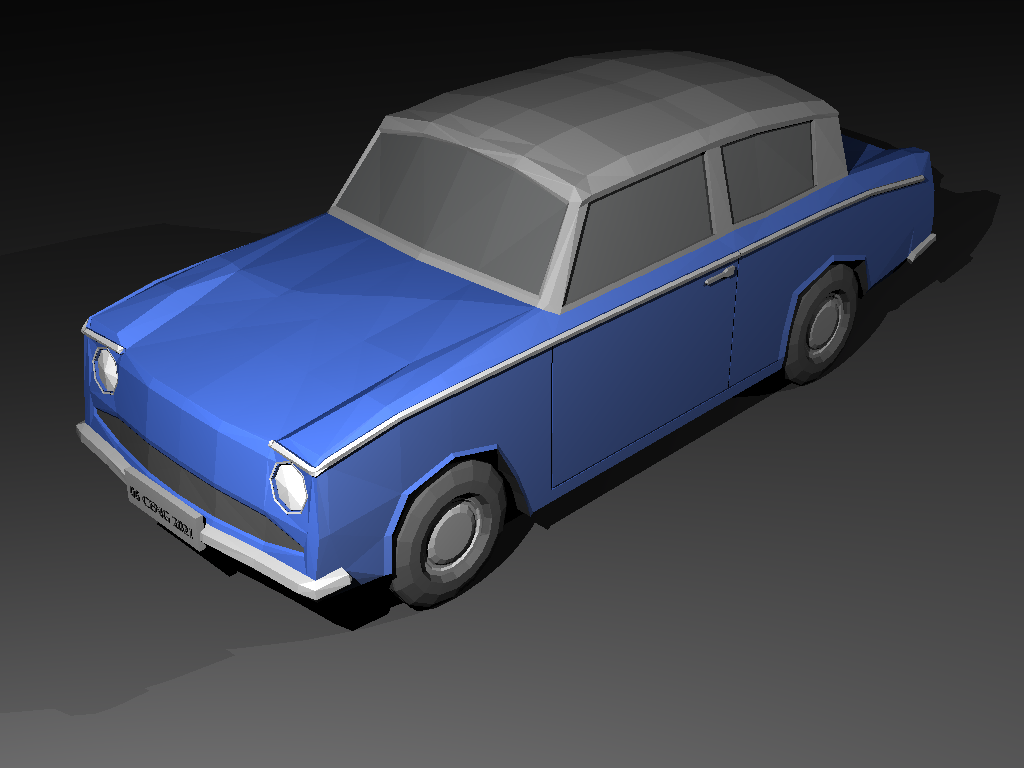 Successful Car