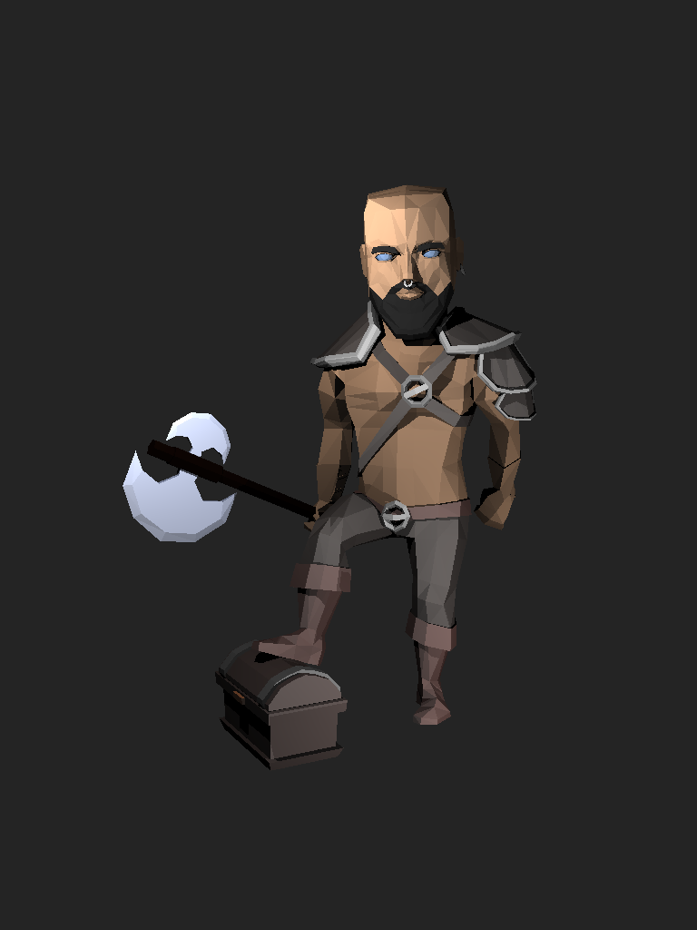 Successful Berserker