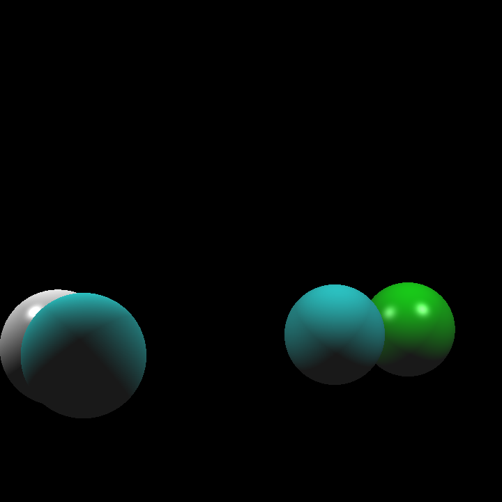 Successful Spheres Mirror without Mirrors