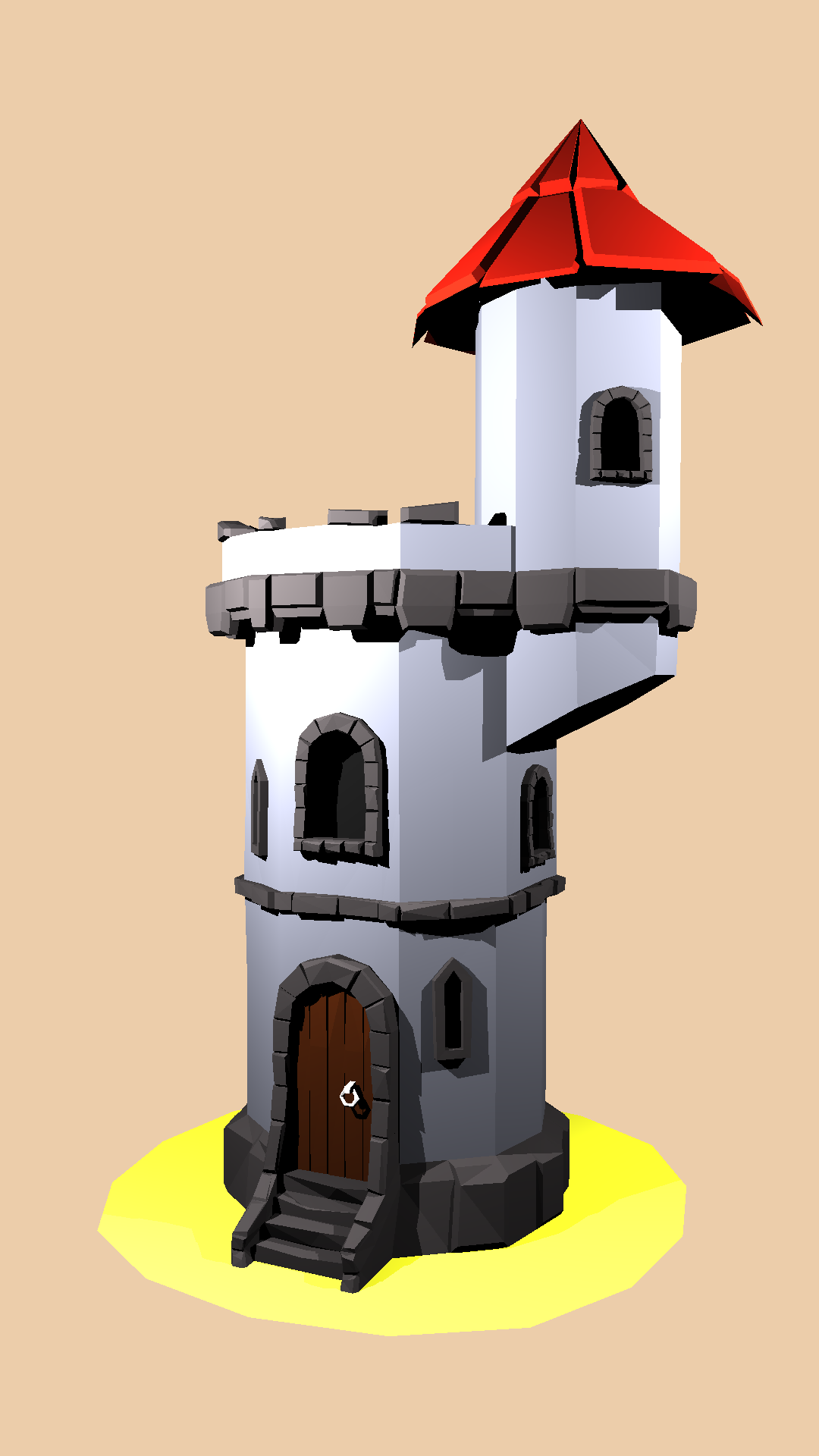 Successful Tower