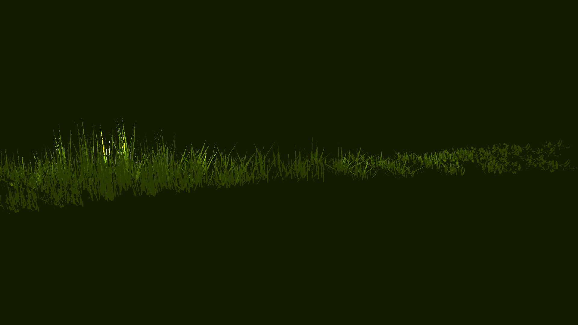 Grass Desert