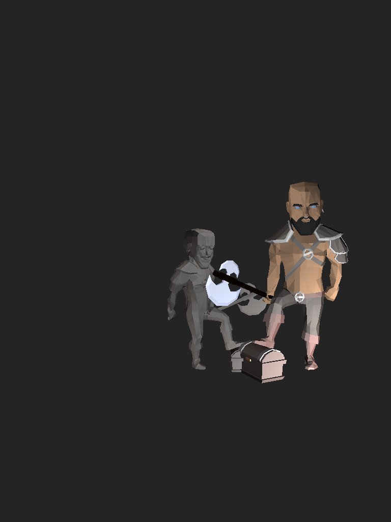 Two Berserkers