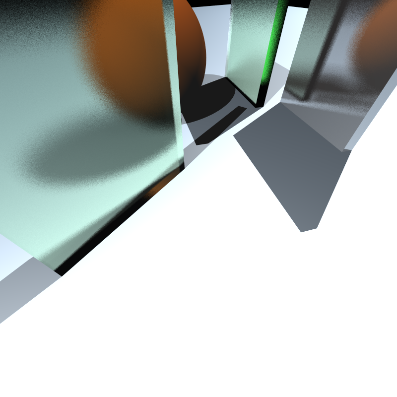 Correct Metal Glass Plates [NYI]