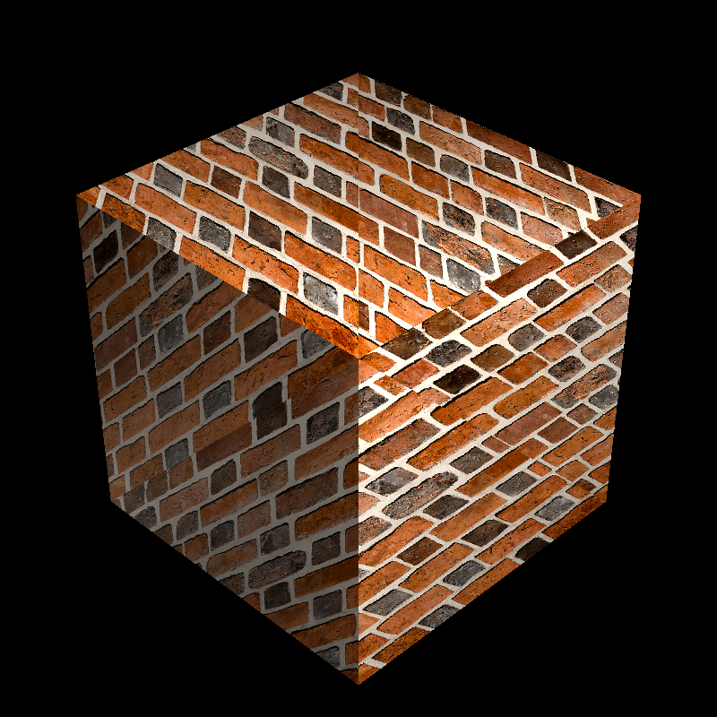 Cube Wall with Error