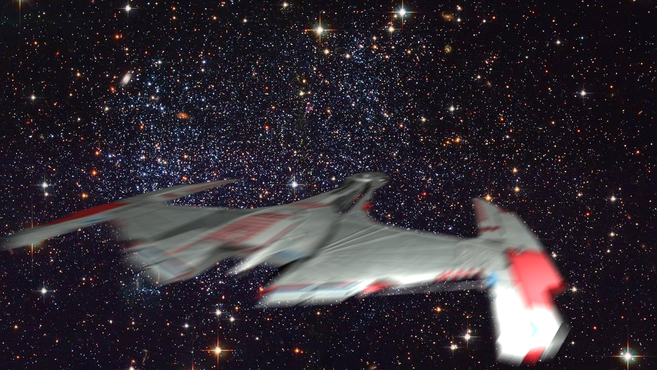 In a Galaxy Far Far Away