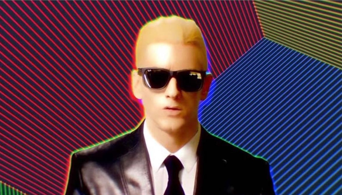 Someone else on an RGB Bumped Space