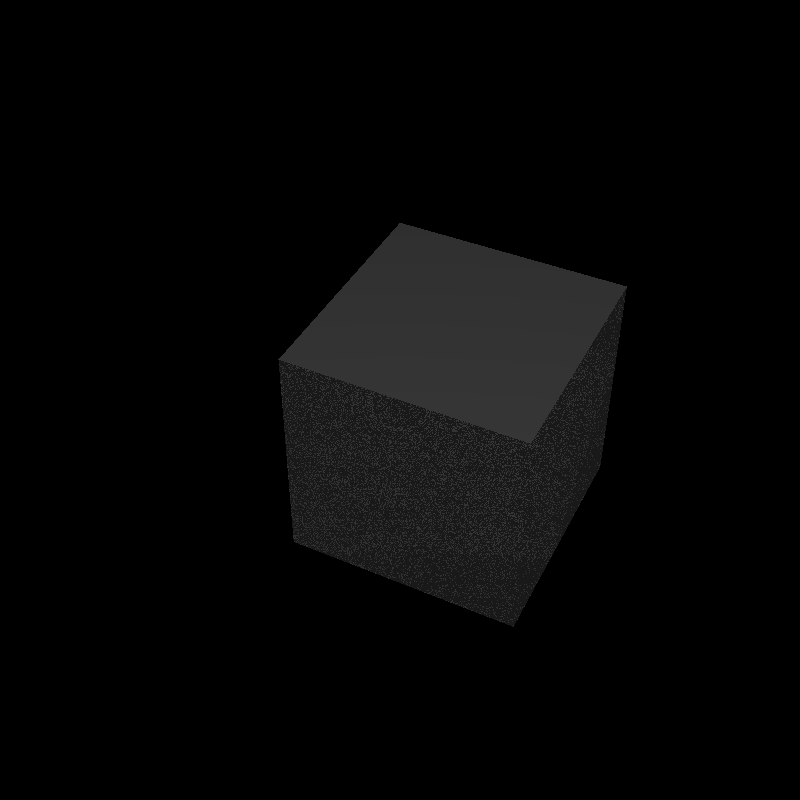 Simple block test